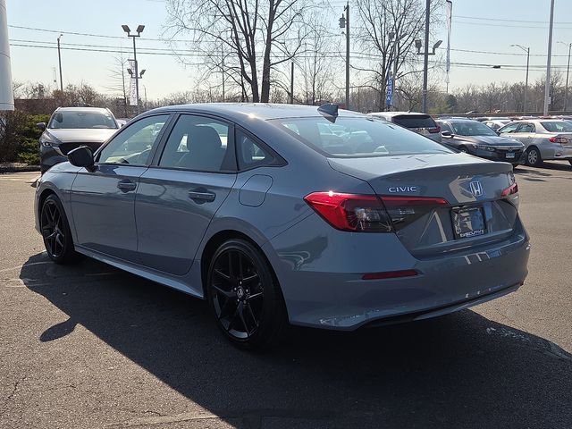 Used 2023 Honda Civic Sport image 4