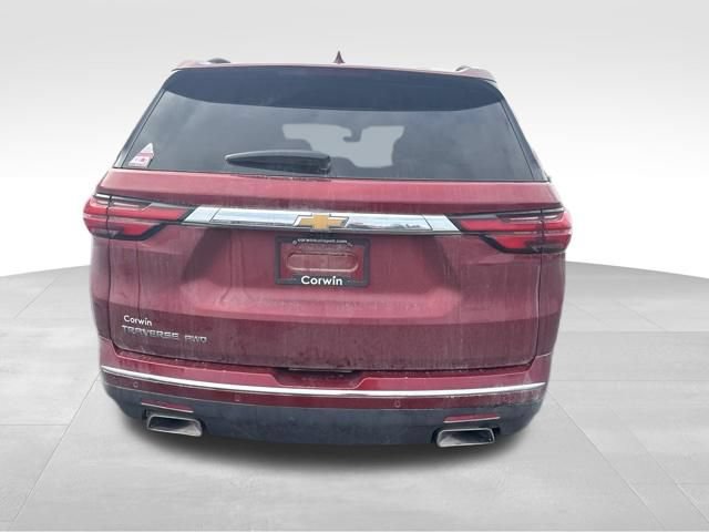 Used 2023 Chevrolet Traverse High Country AWD/4WD image 16