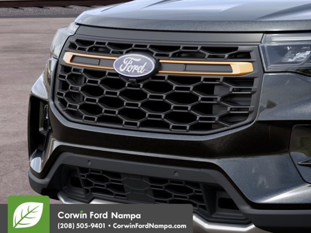New 2027 Ford Explorer Tremor AWD/4WD image 17
