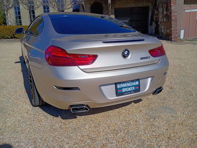 Used 2012 BMW 650i xDrive Coupe AWD/4WD image 10