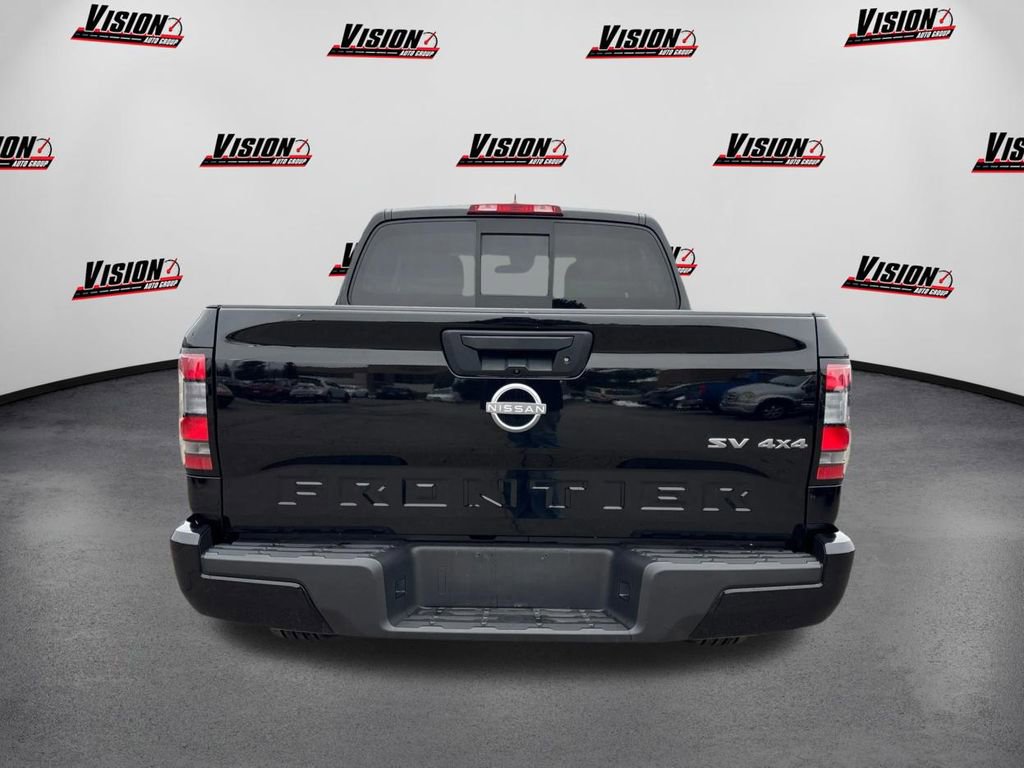 Used 2022 Nissan Frontier SV image 6