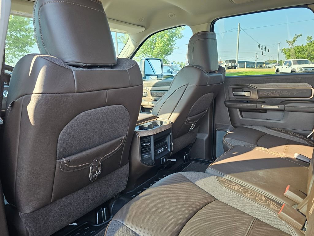 Used 2025 RAM 3500 Longhorn image 31