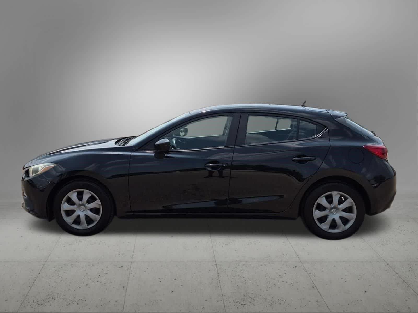 Used 2015 MAZDA MAZDA3 i Sport FWD image 3