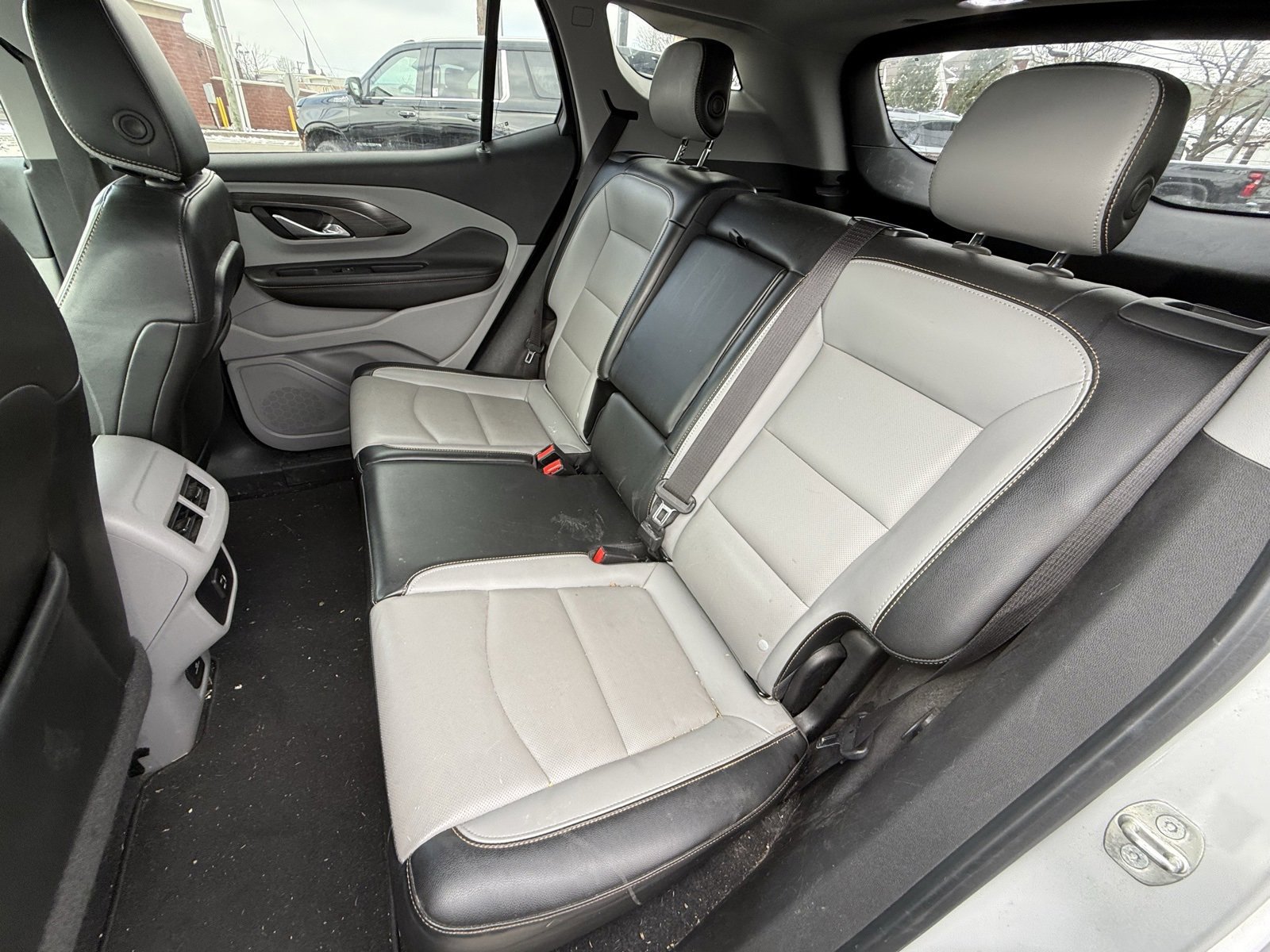 Used 2019 GMC Terrain SLT image 19