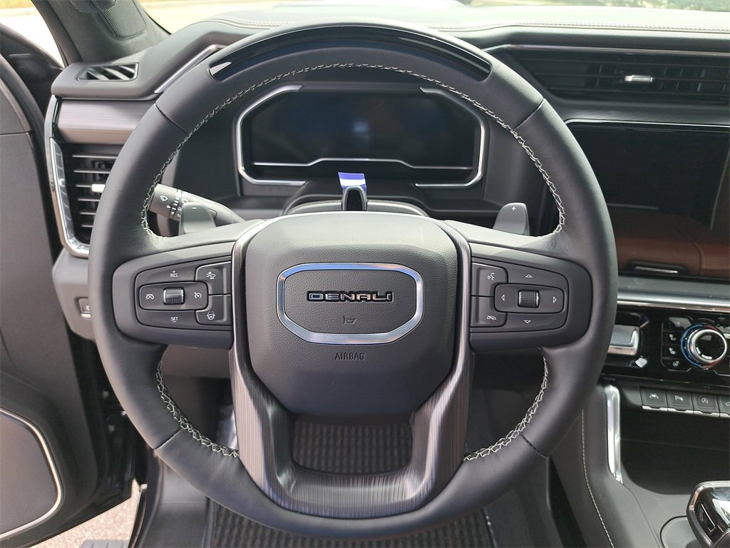 New 2025 GMC Sierra 1500 Denali Ultimate image 17