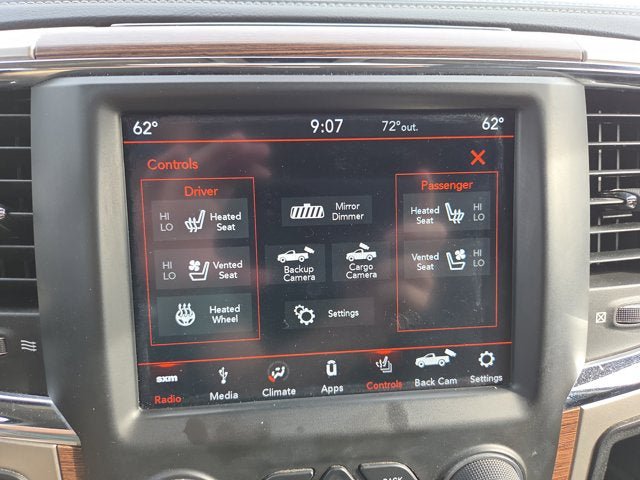 Used 2018 RAM 3500 Laramie w/ Snow Chief Group AWD/4WD image 23