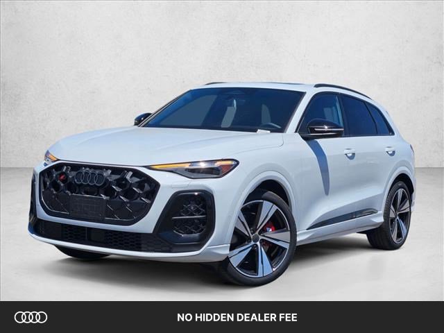 New 2026 Audi SQ5 Premium Plus AWD/4WD image 1