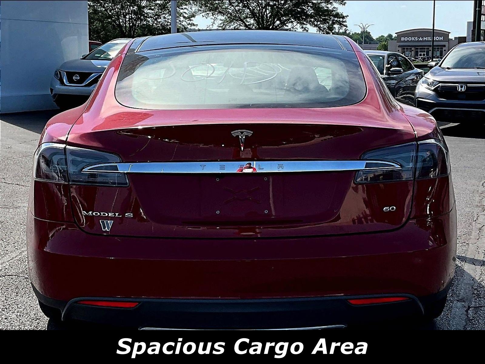Used 2013 Tesla Model S RWD image 5
