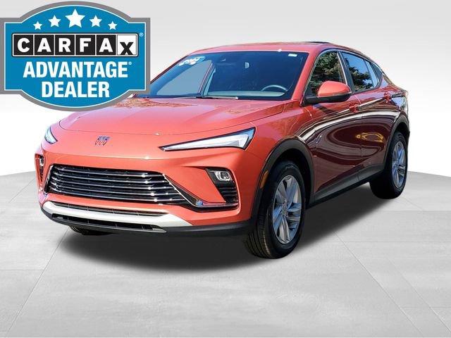 Certified 2024 Buick Envista Preferred w/ Convenience I Package