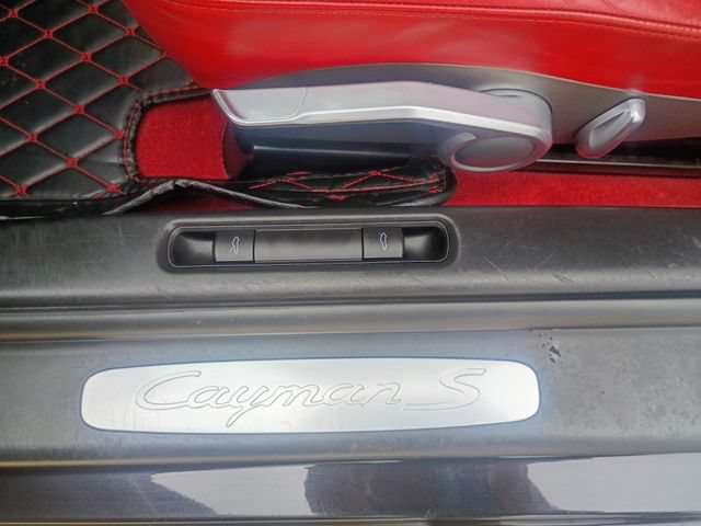 Used 2008 Porsche Cayman S RWD image 26