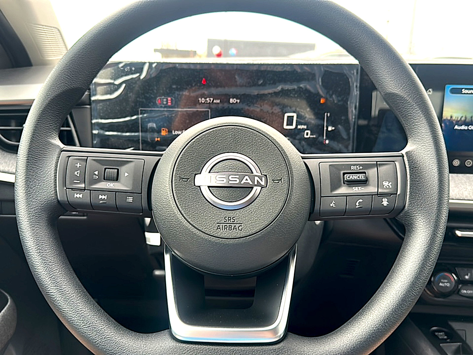 New 2026 Nissan Kicks SV w/ Cold Weather Package FWD image 17