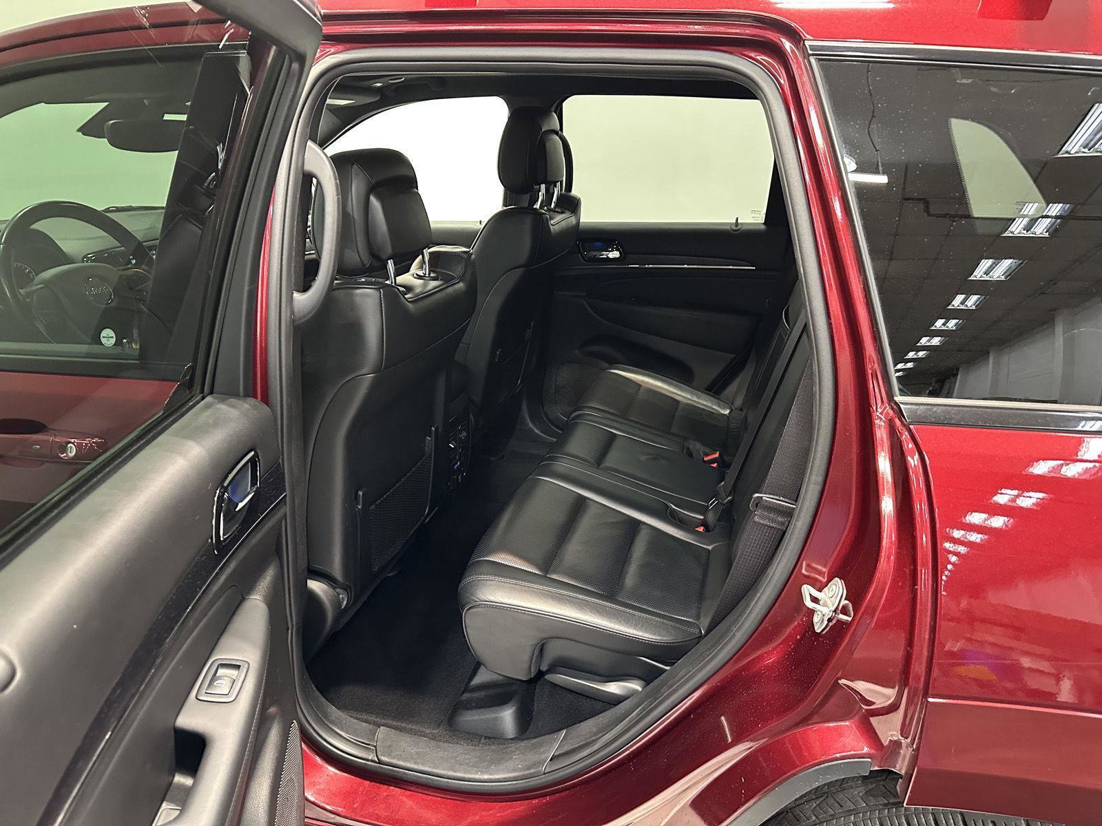 Used 2020 Jeep Grand Cherokee High Altitude image 29