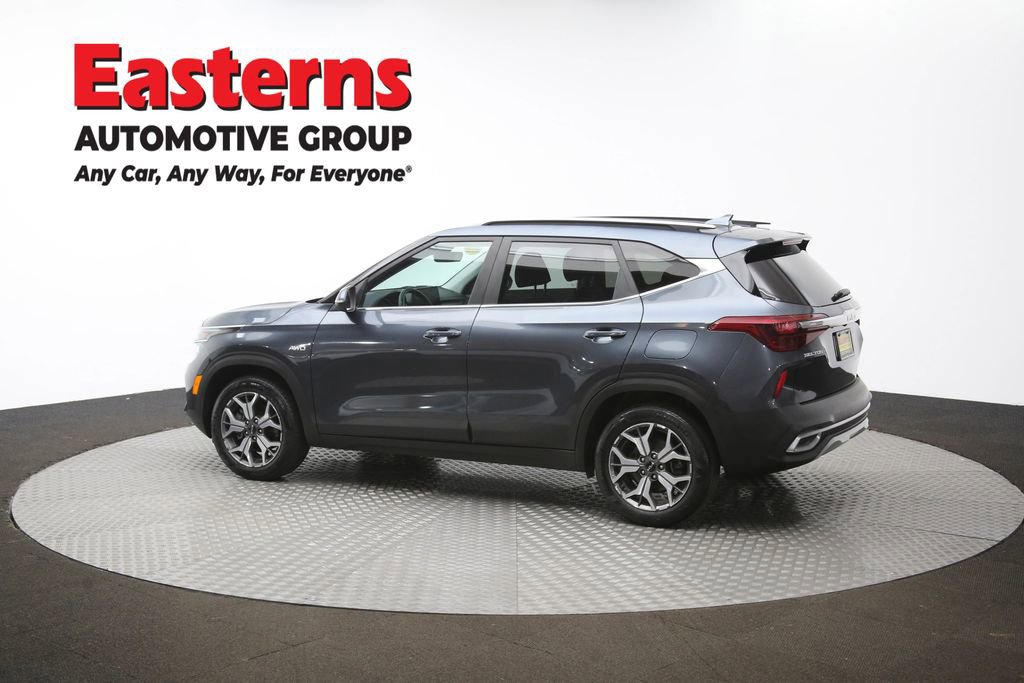 Used 2023 Kia Seltos EX AWD/4WD image 63