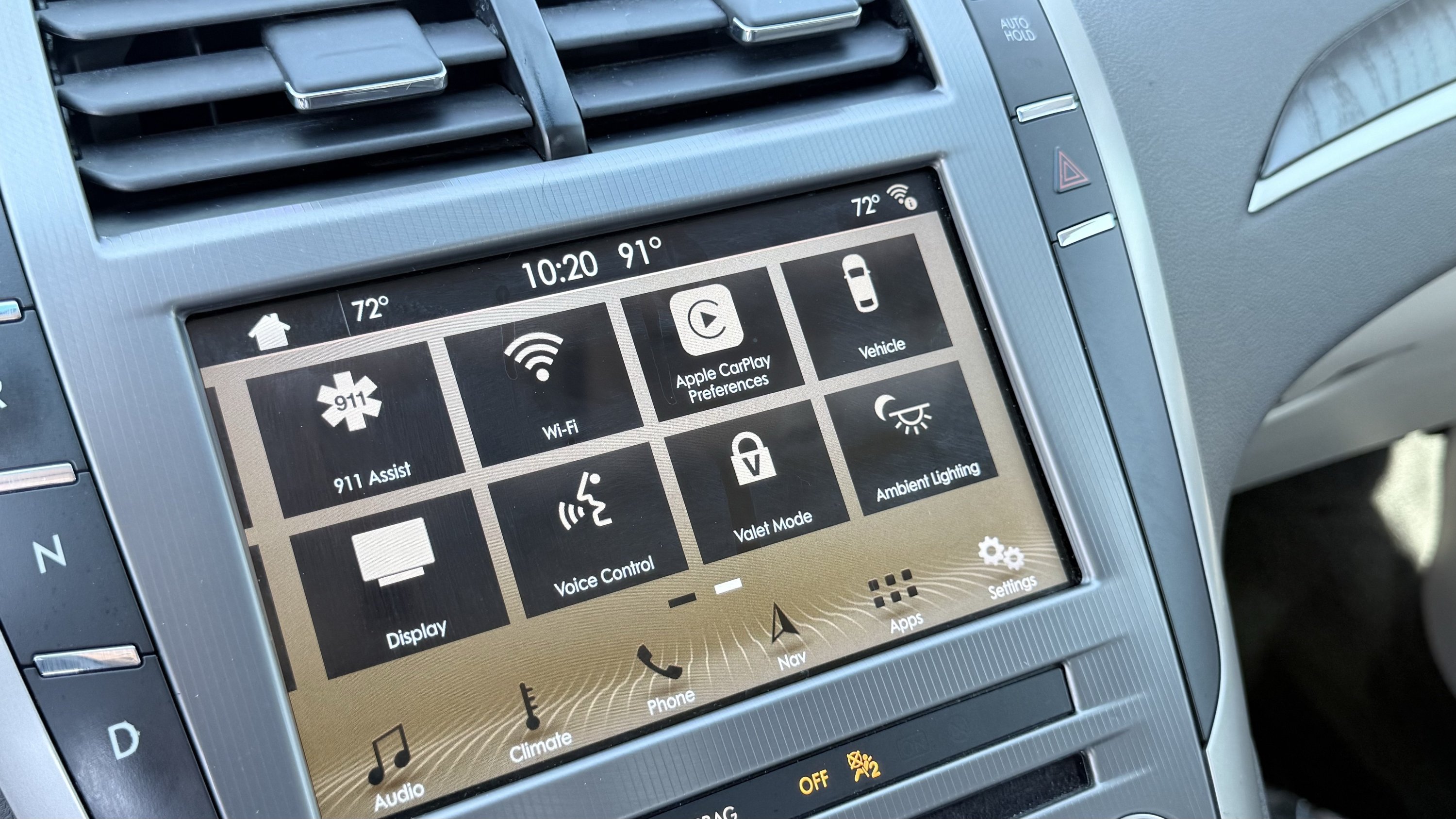Used 2017 Lincoln MKZ Reserve FWD image 60
