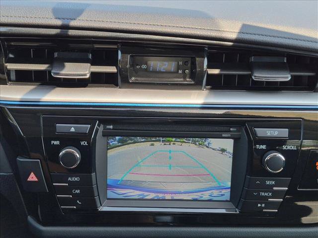 Certified 2016 Toyota Corolla S FWD image 14