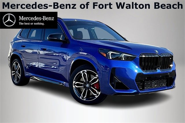 Used 2024 BMW X1 M35i w/ Premium Package