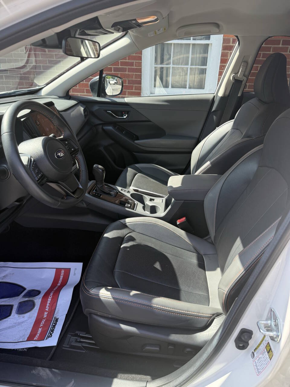 Used 2024 Subaru Crosstrek 2.5i Limited AWD/4WD image 7