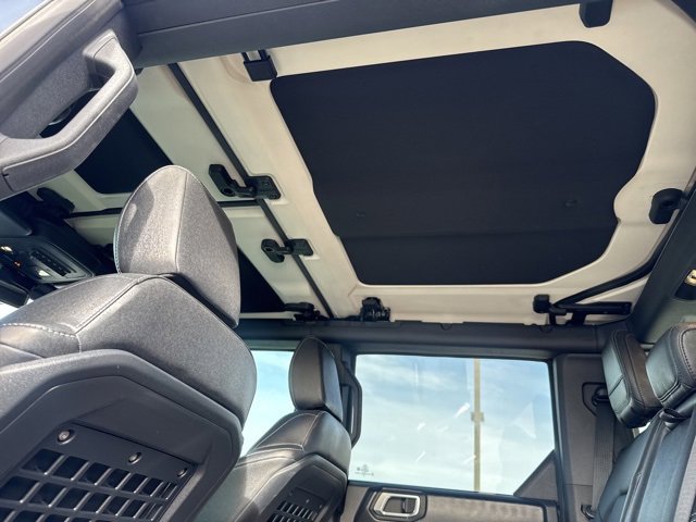 Used 2025 Ford Bronco Badlands w/ Sasquatch Package image 28