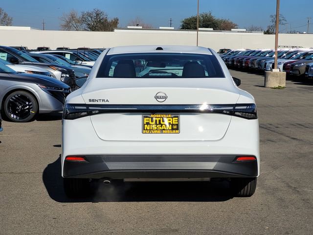 New 2026 Nissan Sentra S image 5