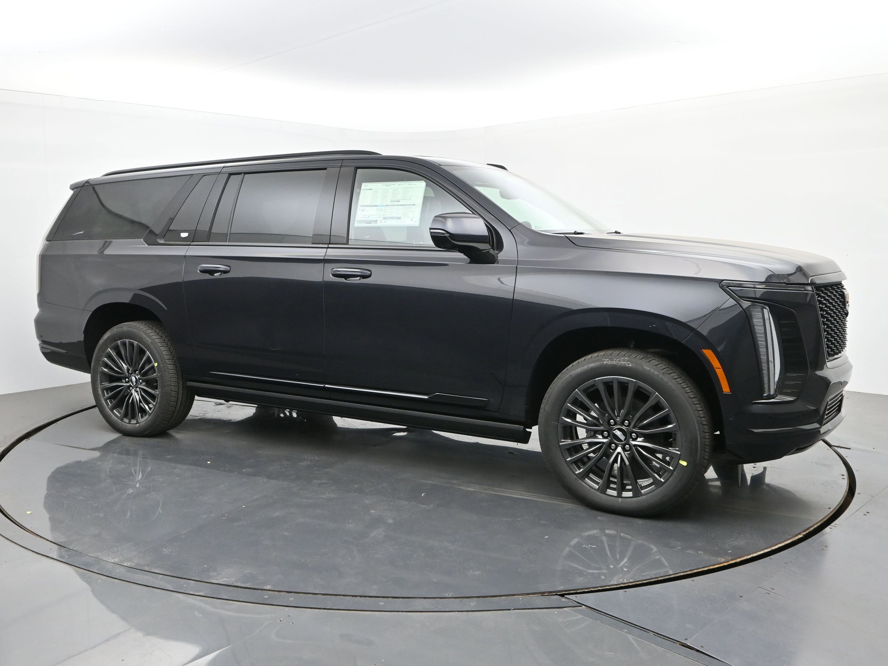 New 2026 Cadillac Escalade ESV Platinum Sport w/ LPO, Floor Liner Package AWD/4WD image 7