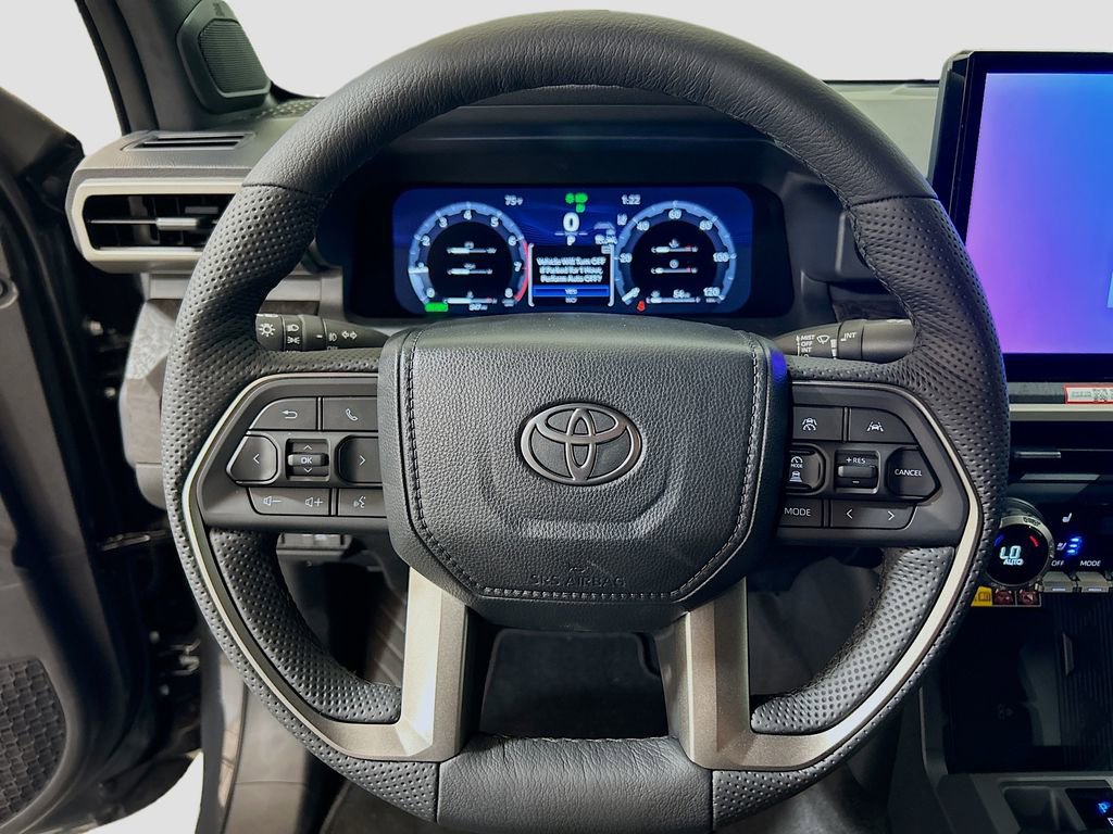 New 2026 Toyota Tacoma Limited image 9