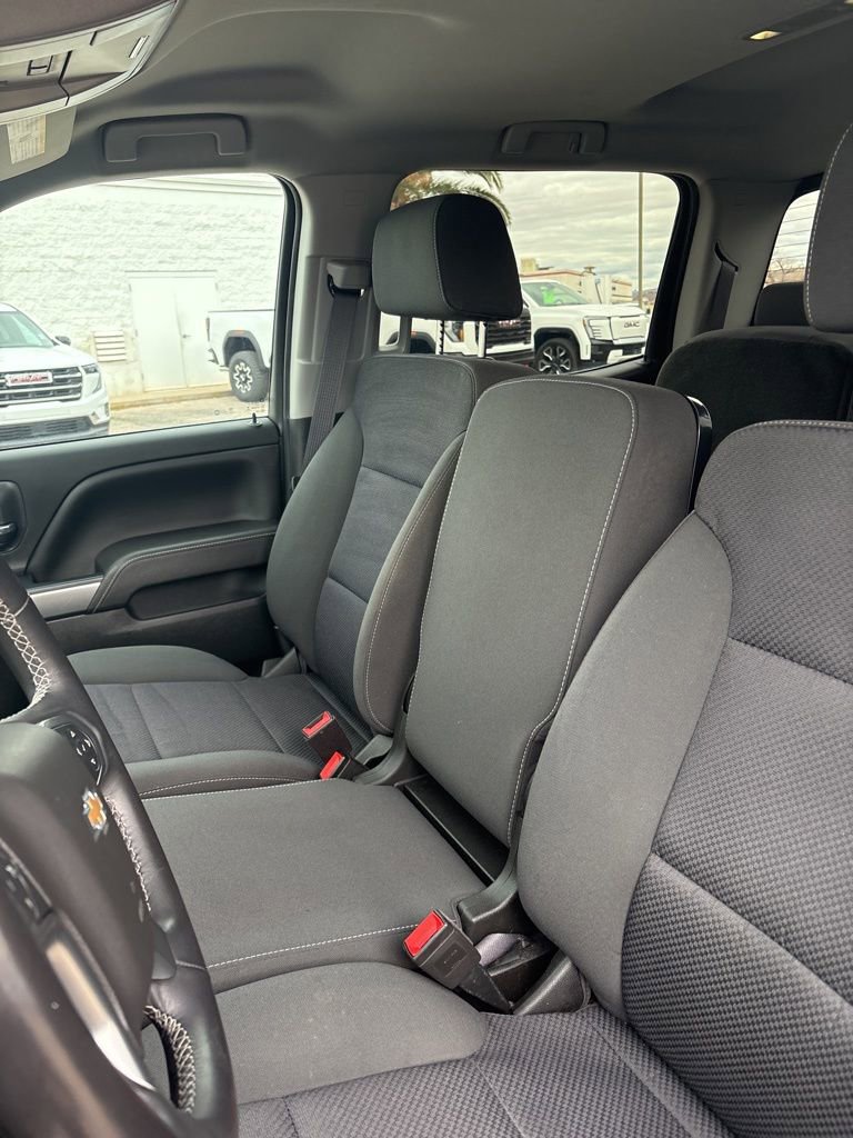 Used 2017 Chevrolet Silverado 1500 LT w/ All Star Edition image 15