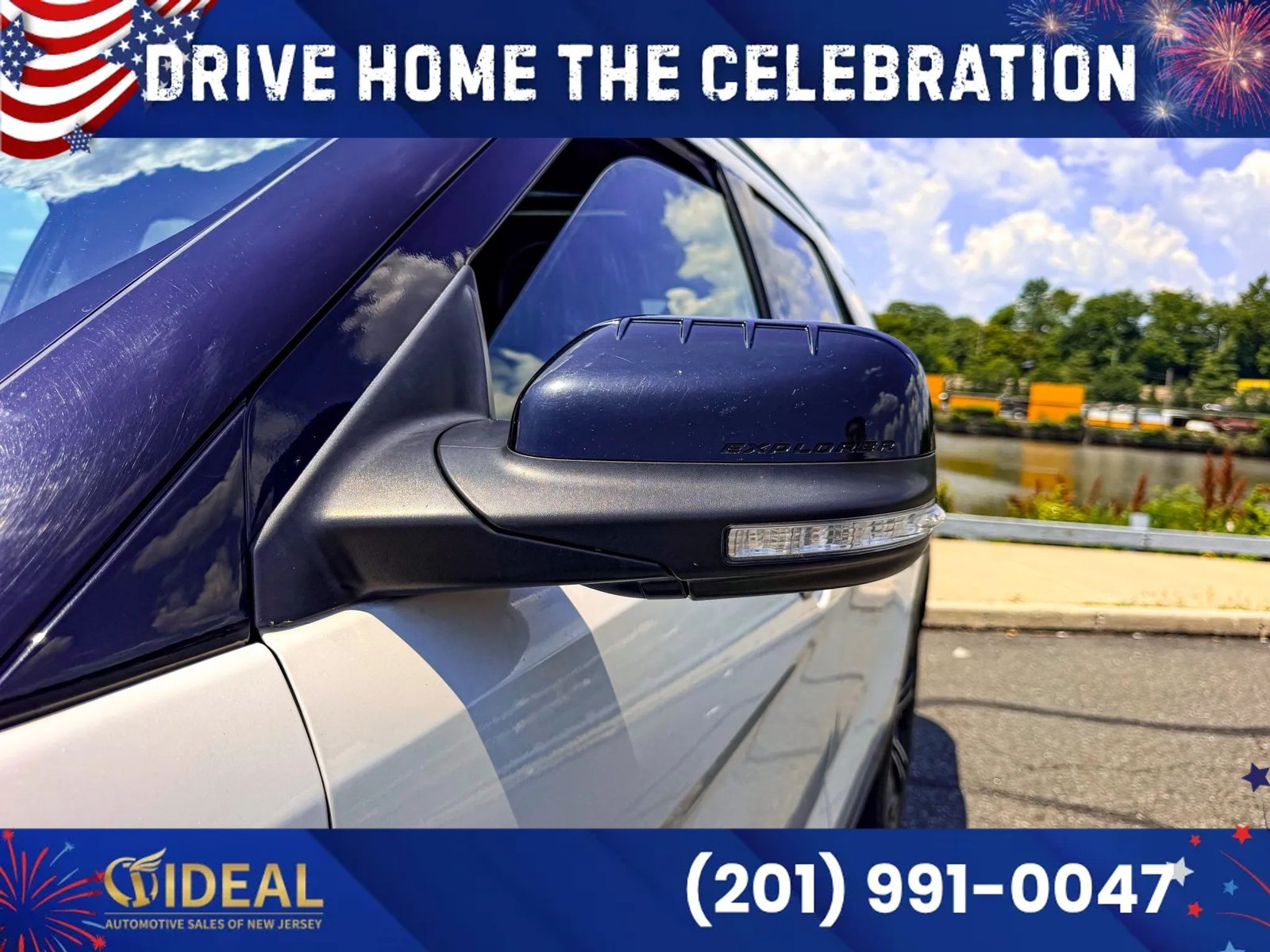 Used 2014 Ford Explorer Sport AWD/4WD image 41