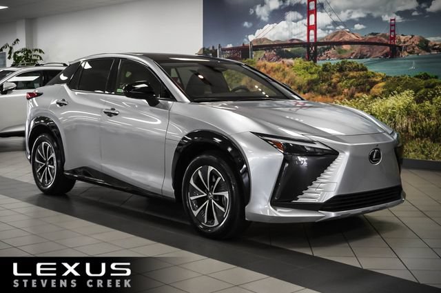 Certified 2023 Lexus RZ 450e Premium w/ Technology Package
