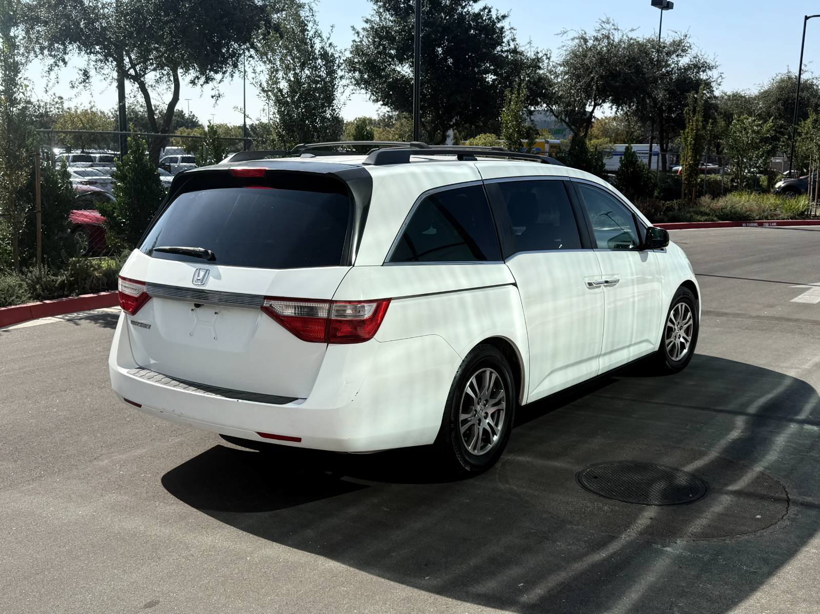 Used 2013 Honda Odyssey EX-L image 7