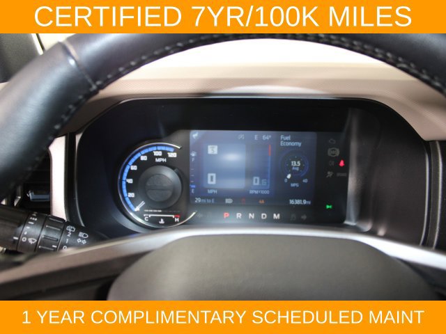 Used 2023 Ford Bronco Wildtrak AWD/4WD image 29