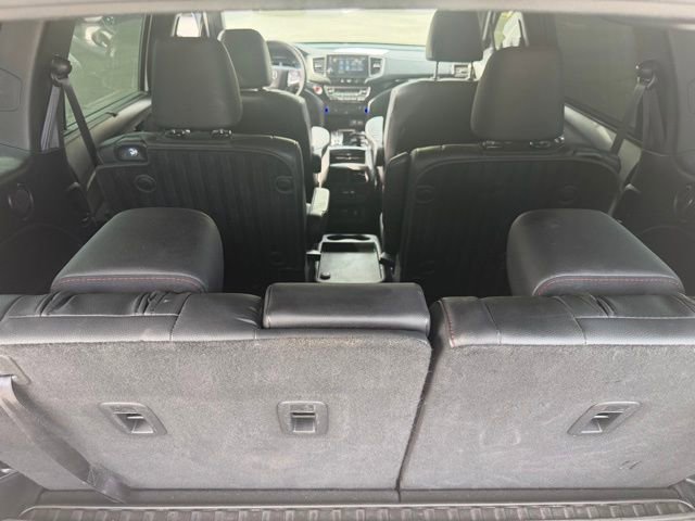 Used 2022 Honda Pilot Black Edition image 12