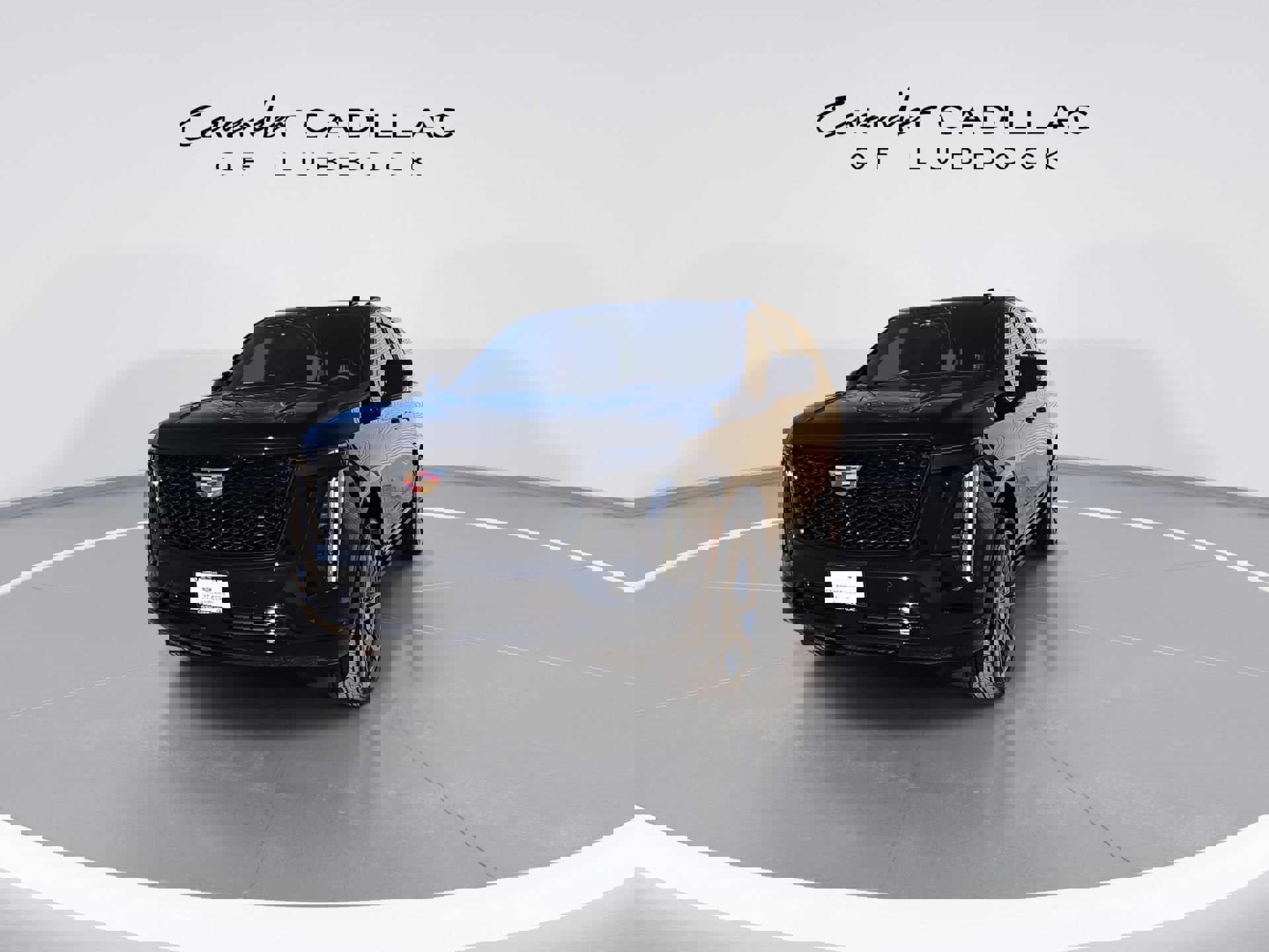 New 2026 Cadillac Escalade ESV Sport w/ Touring Package image 3