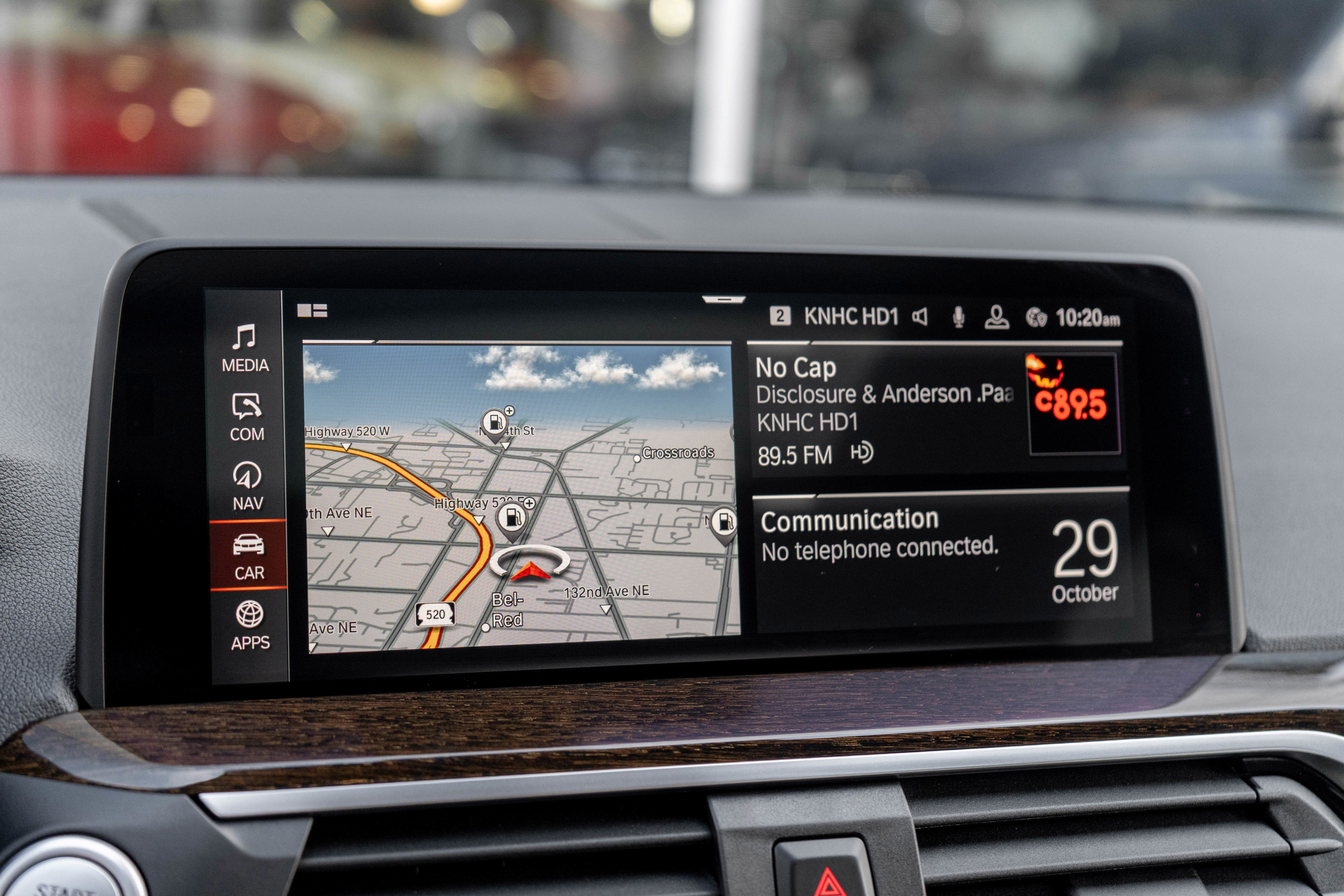 Used 2020 BMW X4 xDrive30i w/ Convenience Package image 17