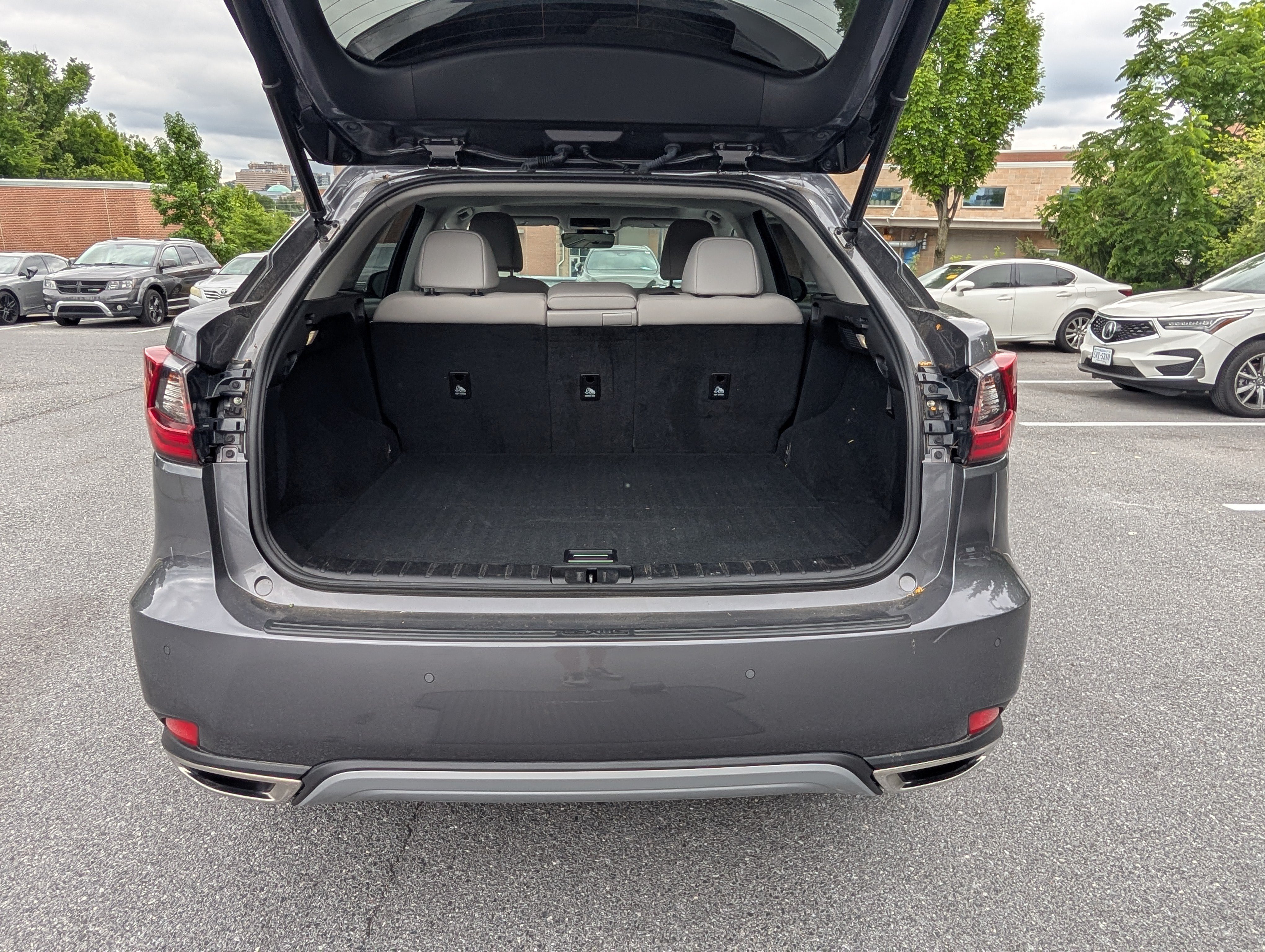 Used 2021 Lexus RX 350 AWD w/ Premium Package image 13