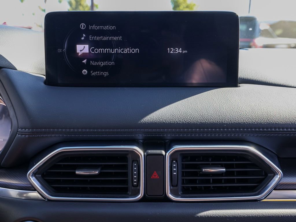 Used 2022 MAZDA CX-5 Carbon Edition image 30