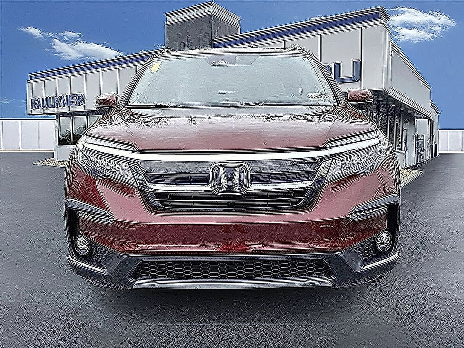 Used 2019 Honda Pilot Elite image 67
