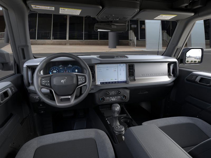 New 2026 Ford Bronco Big Bend image 9