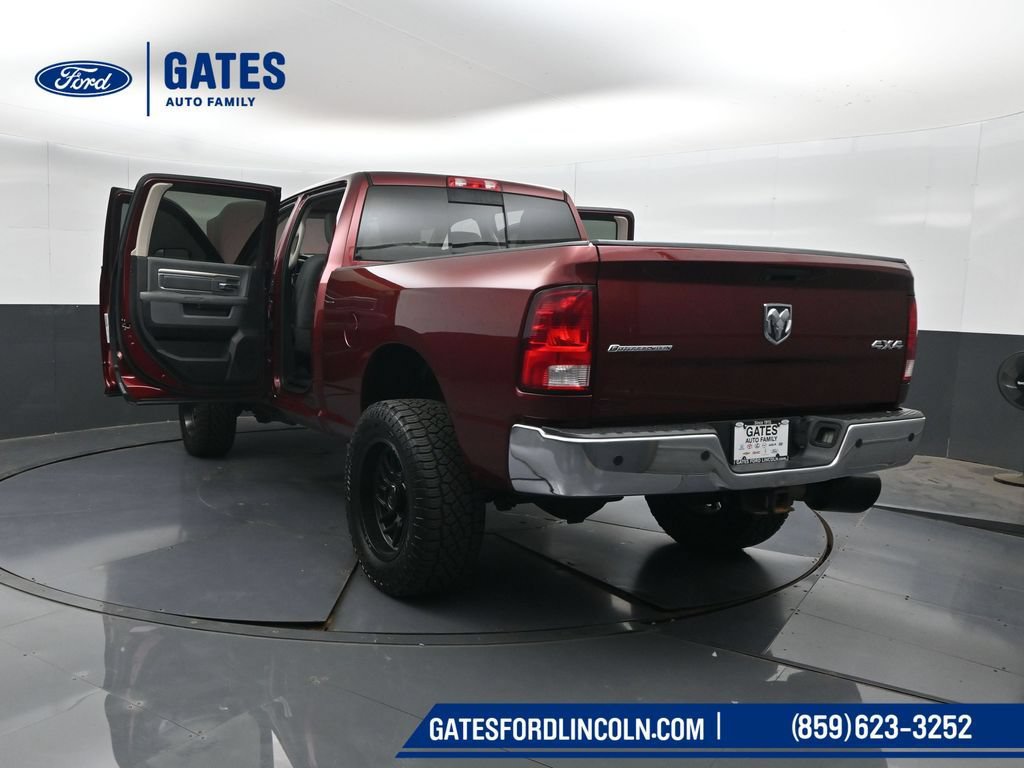 Used 2016 RAM 2500 Outdoorsman AWD/4WD image 54