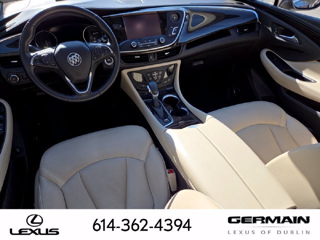 Used 2019 Buick Envision Premium AWD/4WD image 17