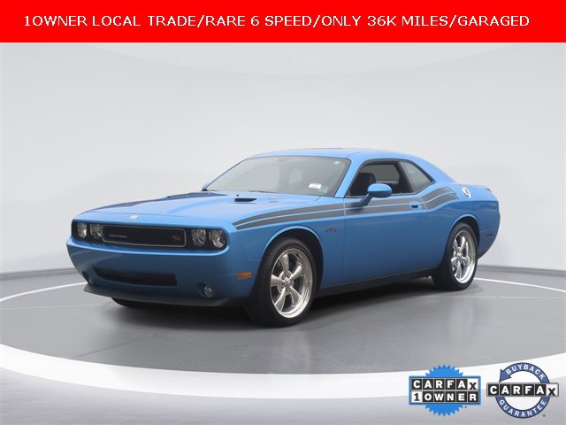 Used 2010 Dodge Challenger R/T image 1