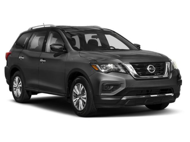 Used 2020 Nissan Pathfinder S AWD/4WD image 9