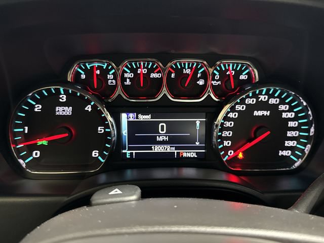 Used 2017 Chevrolet Silverado 1500 LT w/ All Star Edition AWD/4WD image 15