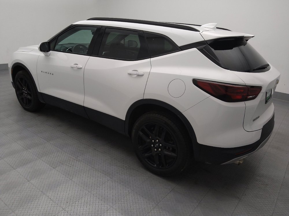 Used 2024 Chevrolet Blazer LT w/ Convenience Package image 3