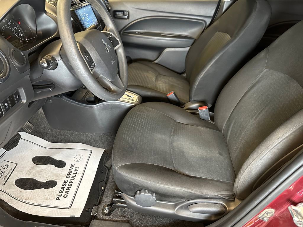 Used 2023 Mitsubishi Mirage G4 ES FWD image 20