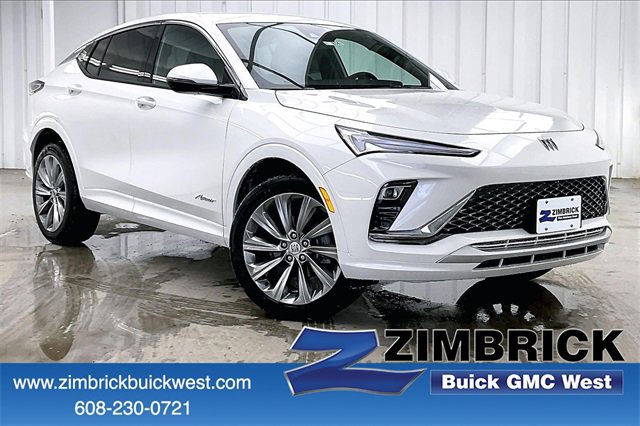 New 2026 Buick Envista Avenir