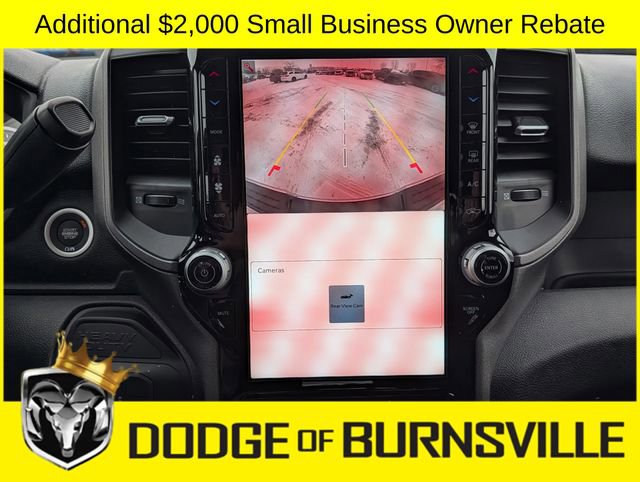 New 2026 RAM 3500 Tradesman image 9