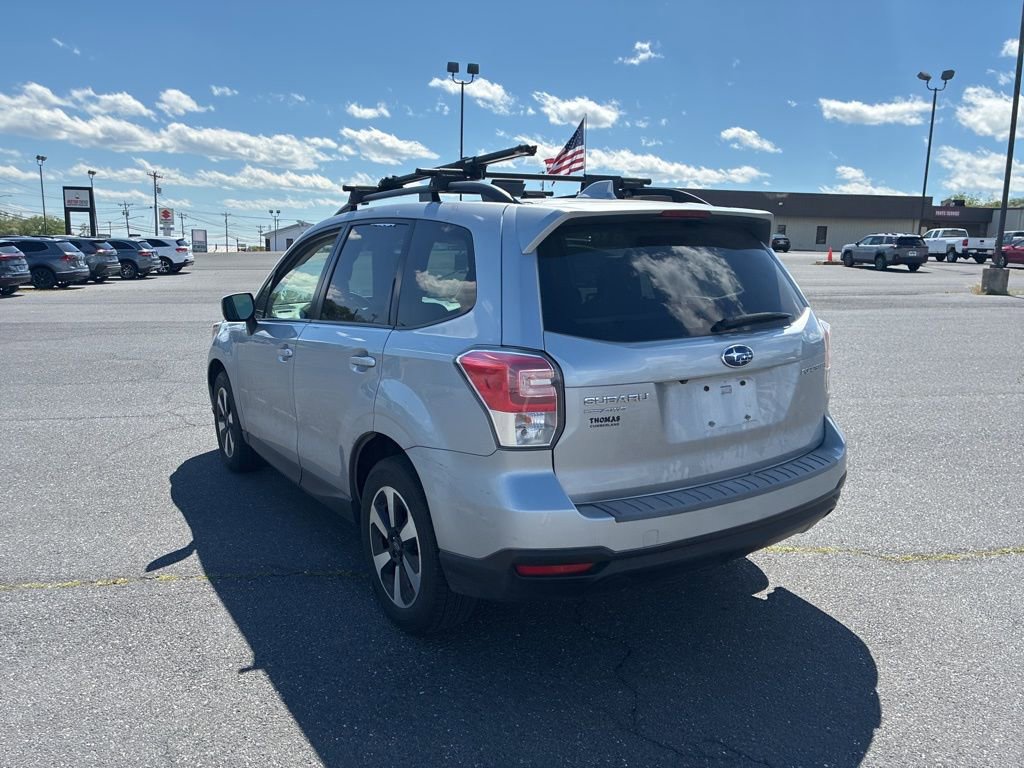 Used 2018 Subaru Forester 2.5i Premium image 6