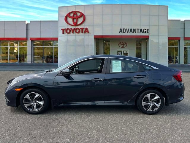 Used 2020 Honda Civic LX image 4