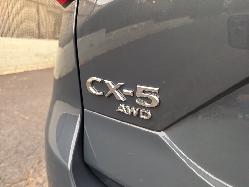 Used 2025 MAZDA CX-5 Carbon Edition AWD/4WD image 26