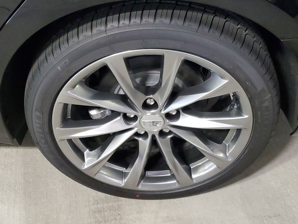 New 2026 Cadillac CT5 Sport RWD image 5
